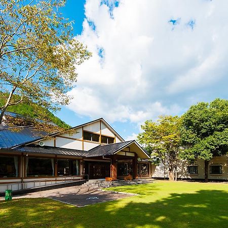 Watarase Onsen Hotel Sasayuri Hongu Εξωτερικό φωτογραφία