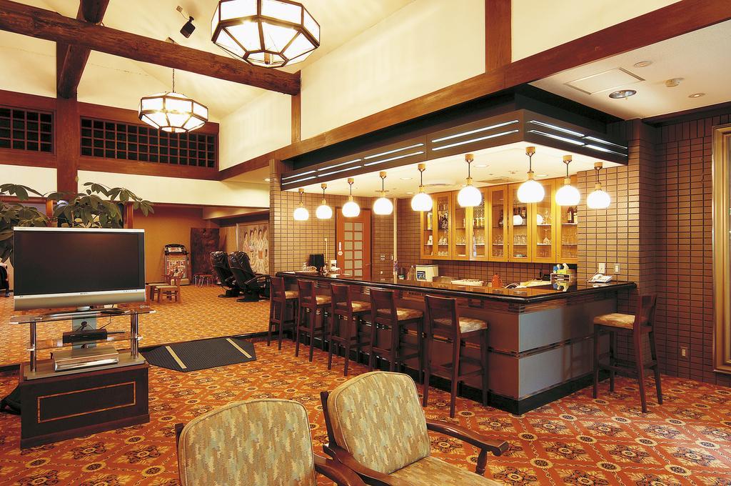 Watarase Onsen Hotel Sasayuri Hongu Εξωτερικό φωτογραφία