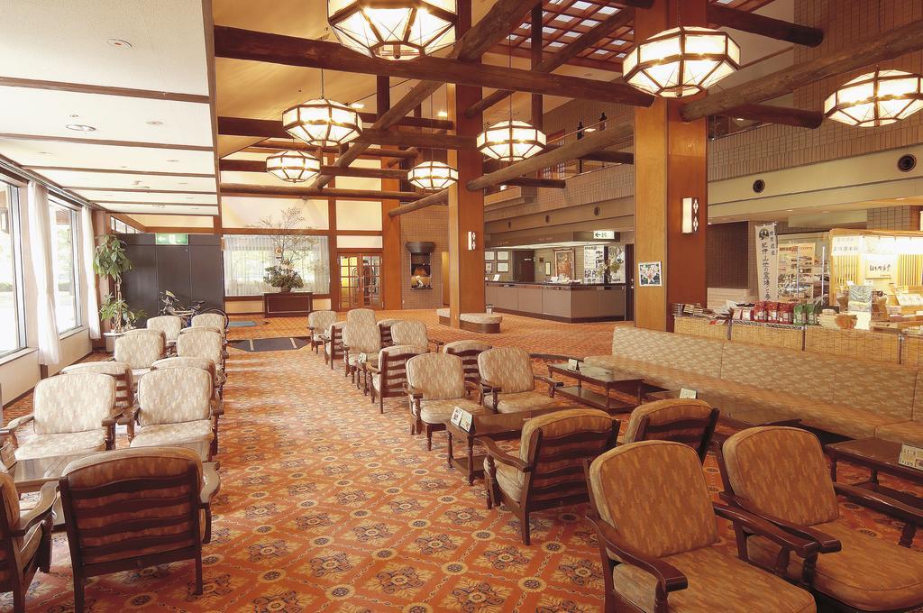 Watarase Onsen Hotel Sasayuri Hongu Εξωτερικό φωτογραφία