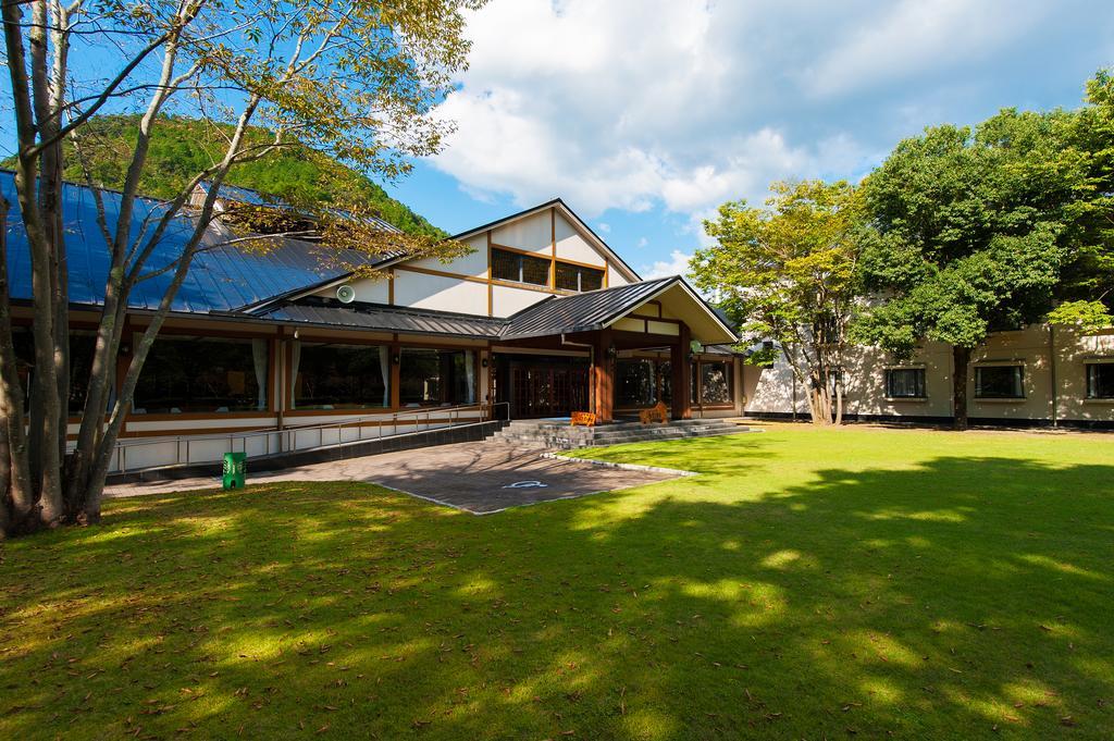 Watarase Onsen Hotel Sasayuri Hongu Εξωτερικό φωτογραφία