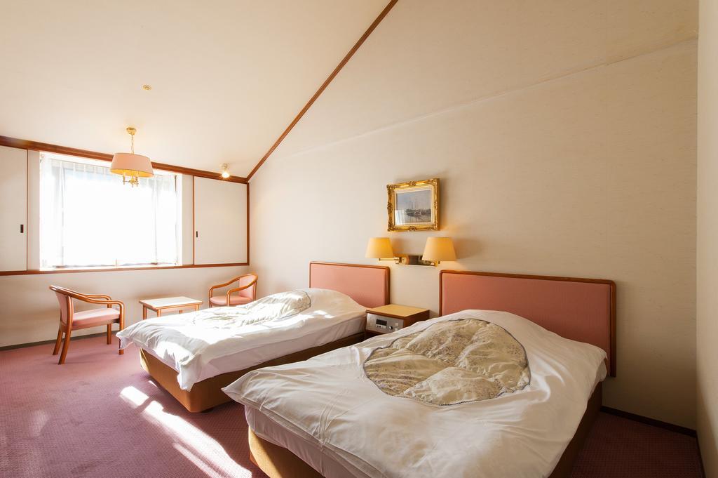 Watarase Onsen Hotel Sasayuri Hongu Εξωτερικό φωτογραφία