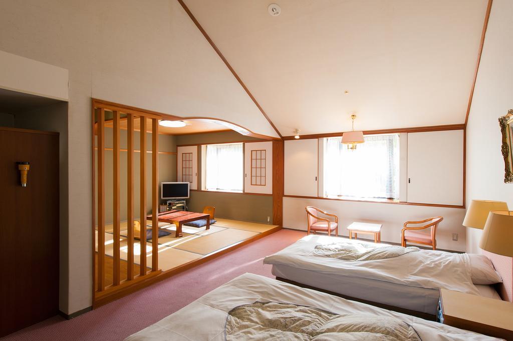 Watarase Onsen Hotel Sasayuri Hongu Εξωτερικό φωτογραφία