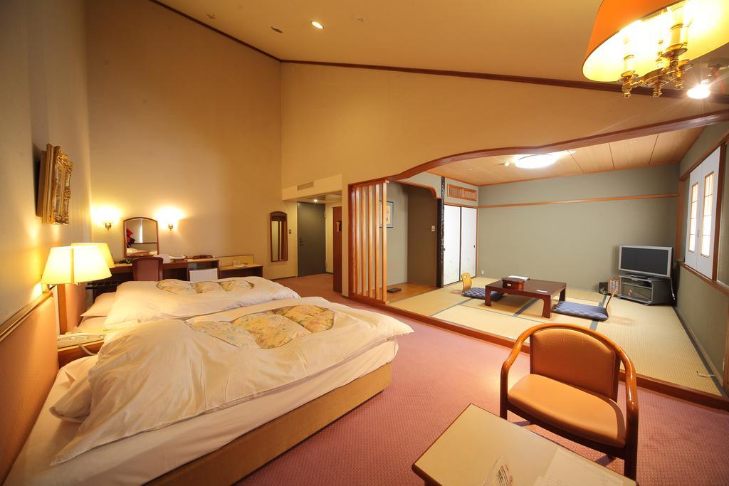 Watarase Onsen Hotel Sasayuri Hongu Εξωτερικό φωτογραφία