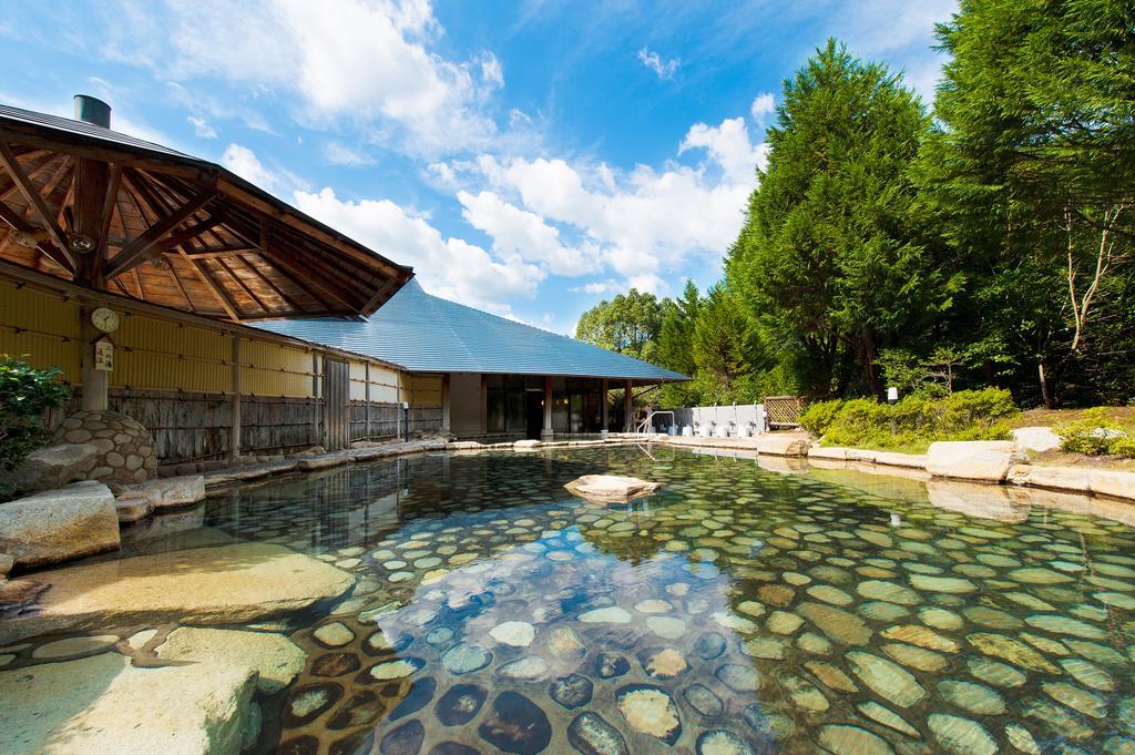 Watarase Onsen Hotel Sasayuri Hongu Εξωτερικό φωτογραφία