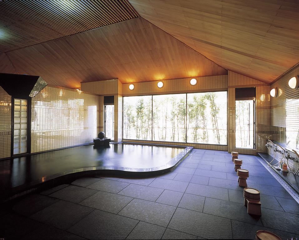 Watarase Onsen Hotel Sasayuri Hongu Εξωτερικό φωτογραφία