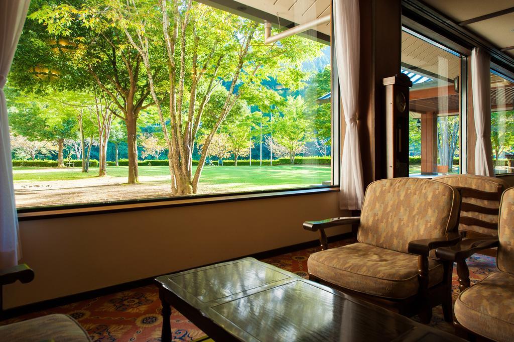 Watarase Onsen Hotel Sasayuri Hongu Εξωτερικό φωτογραφία